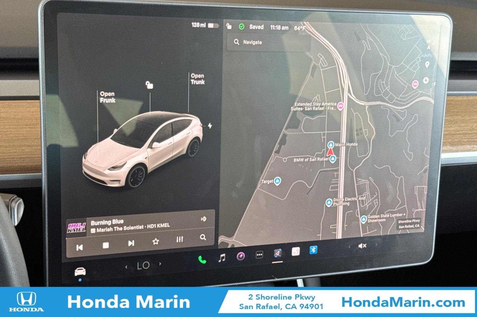 2020 Tesla Model Y Performance