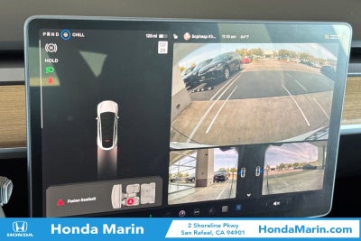 2020 Tesla Model Y Performance