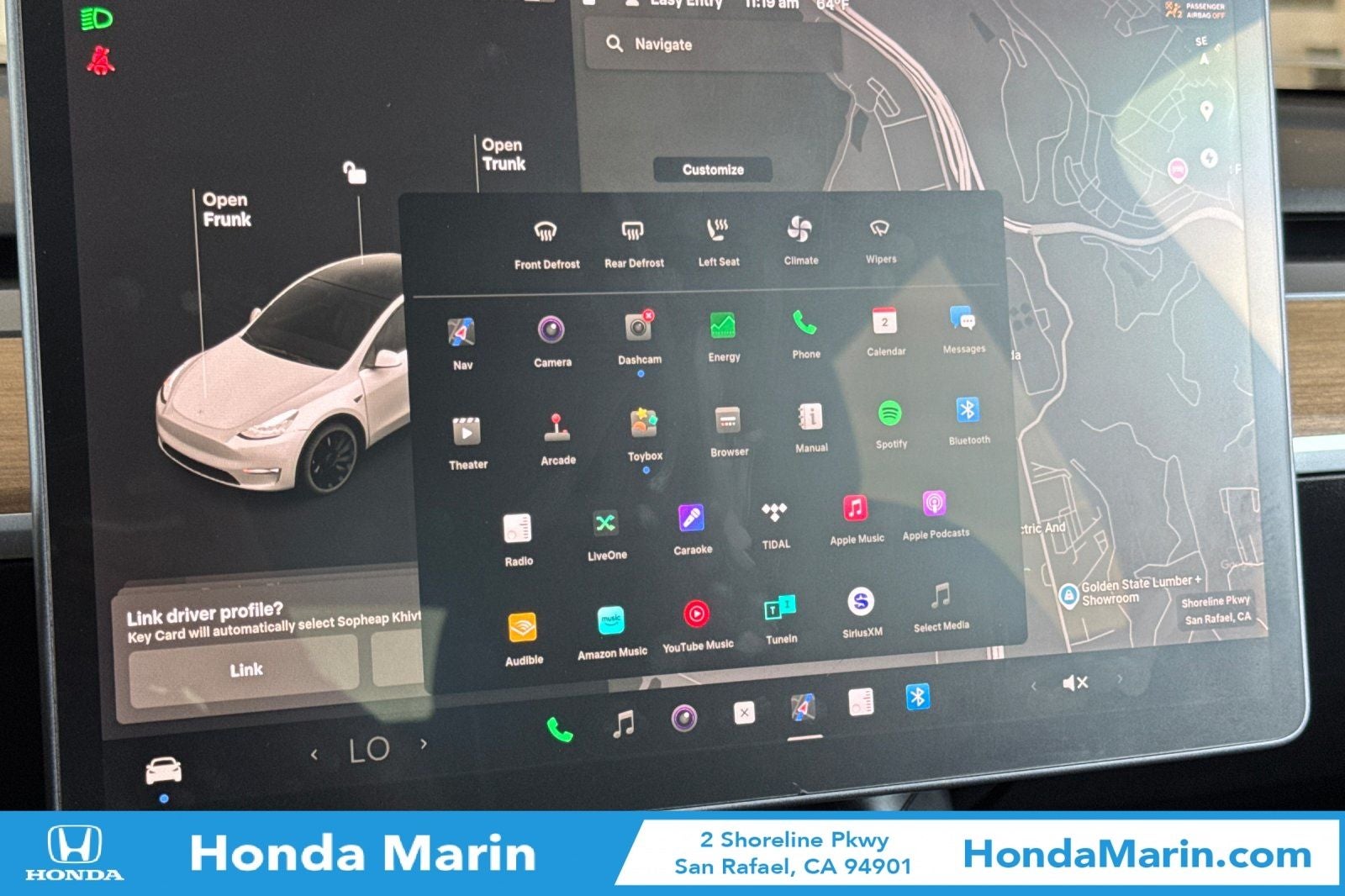 2020 Tesla Model Y Performance