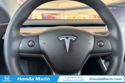 2020 Tesla Model Y Performance