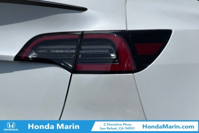 2020 Tesla Model Y Performance