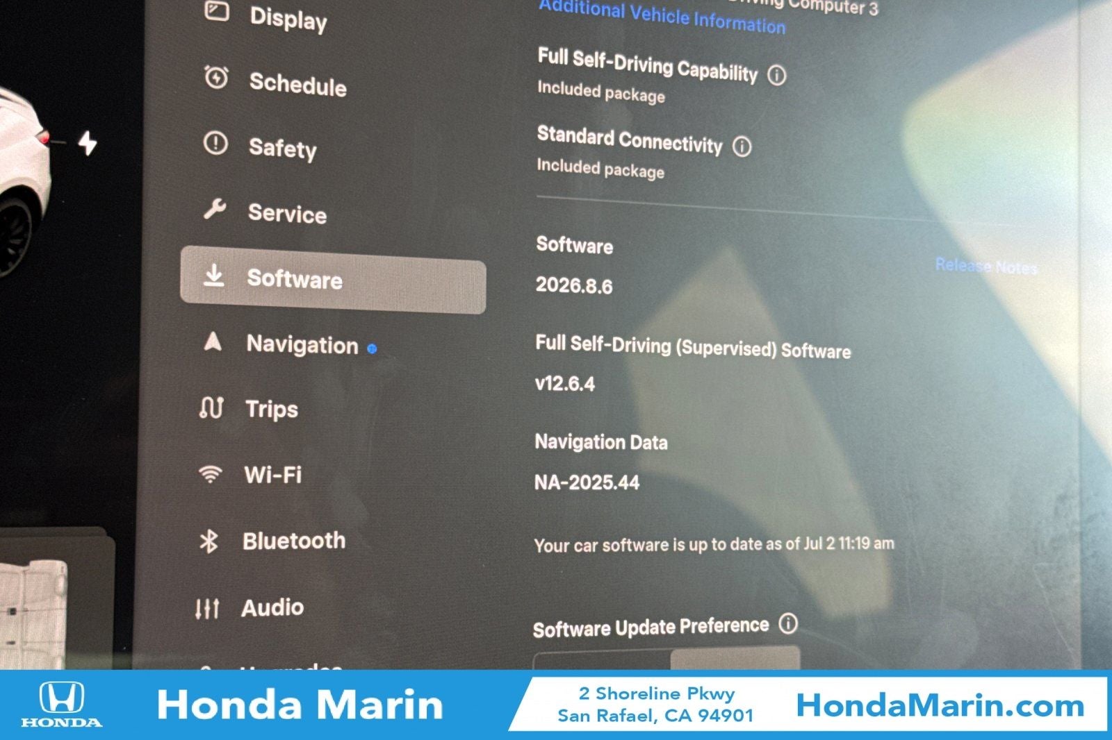 2020 Tesla Model Y Performance