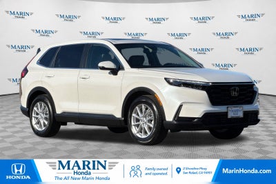 2027 Honda CR-V EX