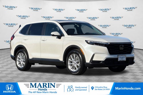2027 Honda CR-V EX