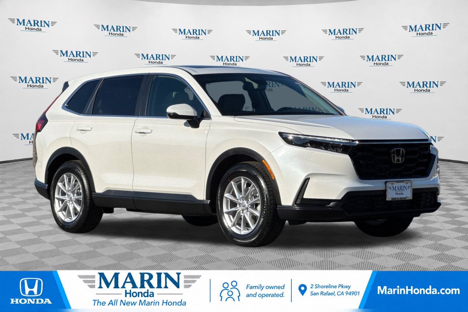 2027 Honda CR-V EX