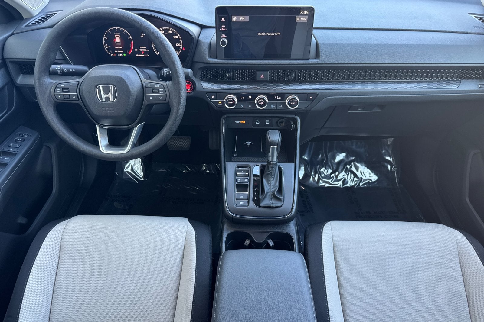 2027 Honda CR-V EX