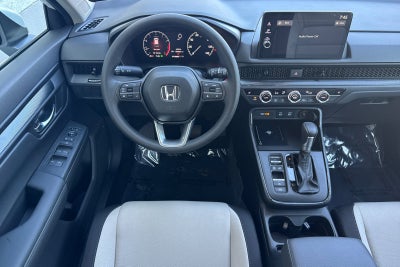 2027 Honda CR-V EX