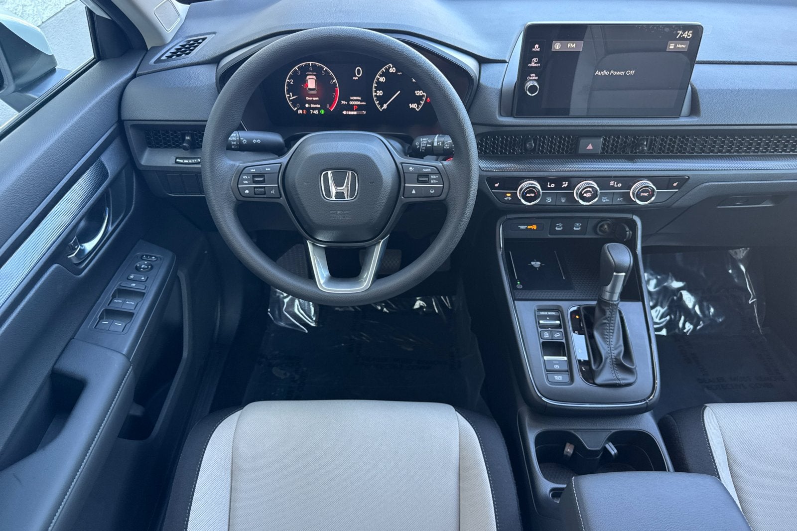 2027 Honda CR-V EX