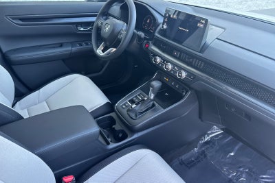 2027 Honda CR-V EX