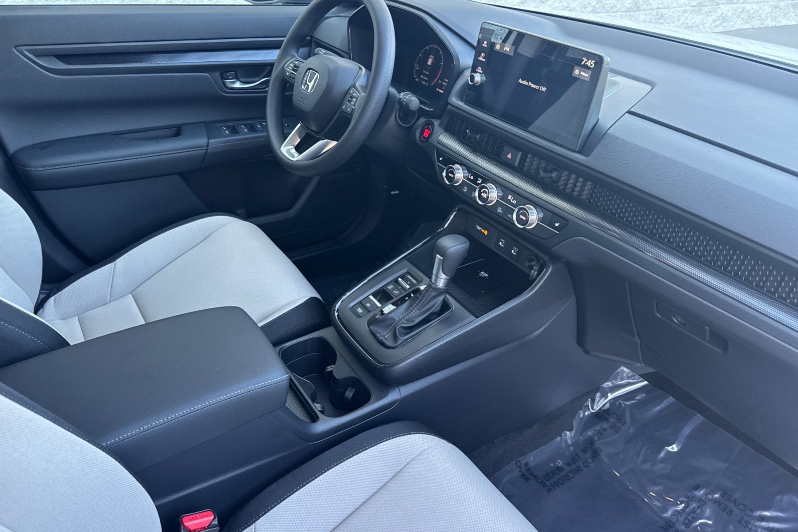2027 Honda CR-V EX