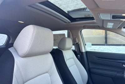2027 Honda CR-V EX