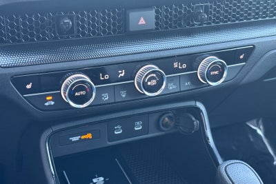 2027 Honda CR-V EX