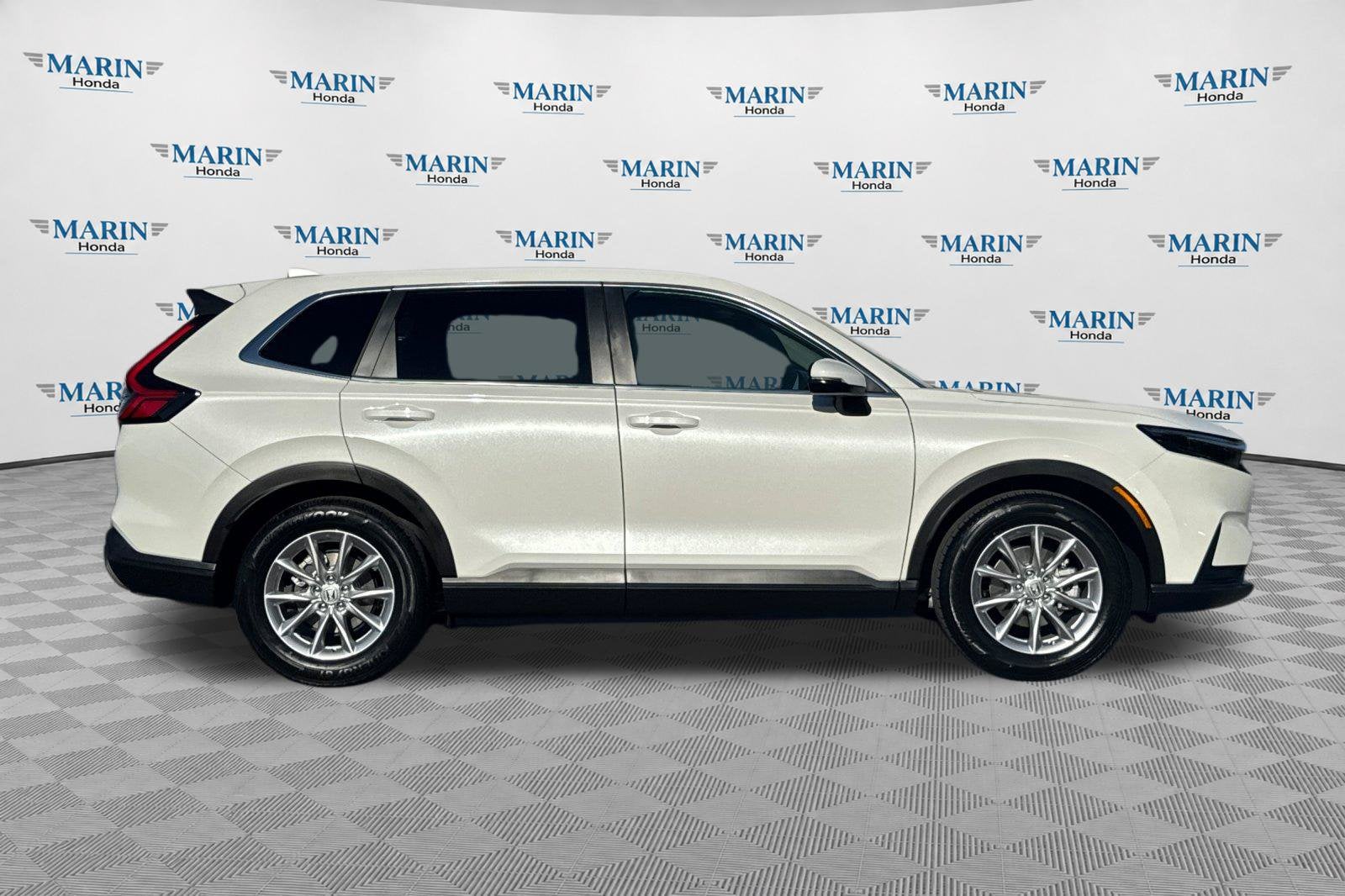 2027 Honda CR-V EX