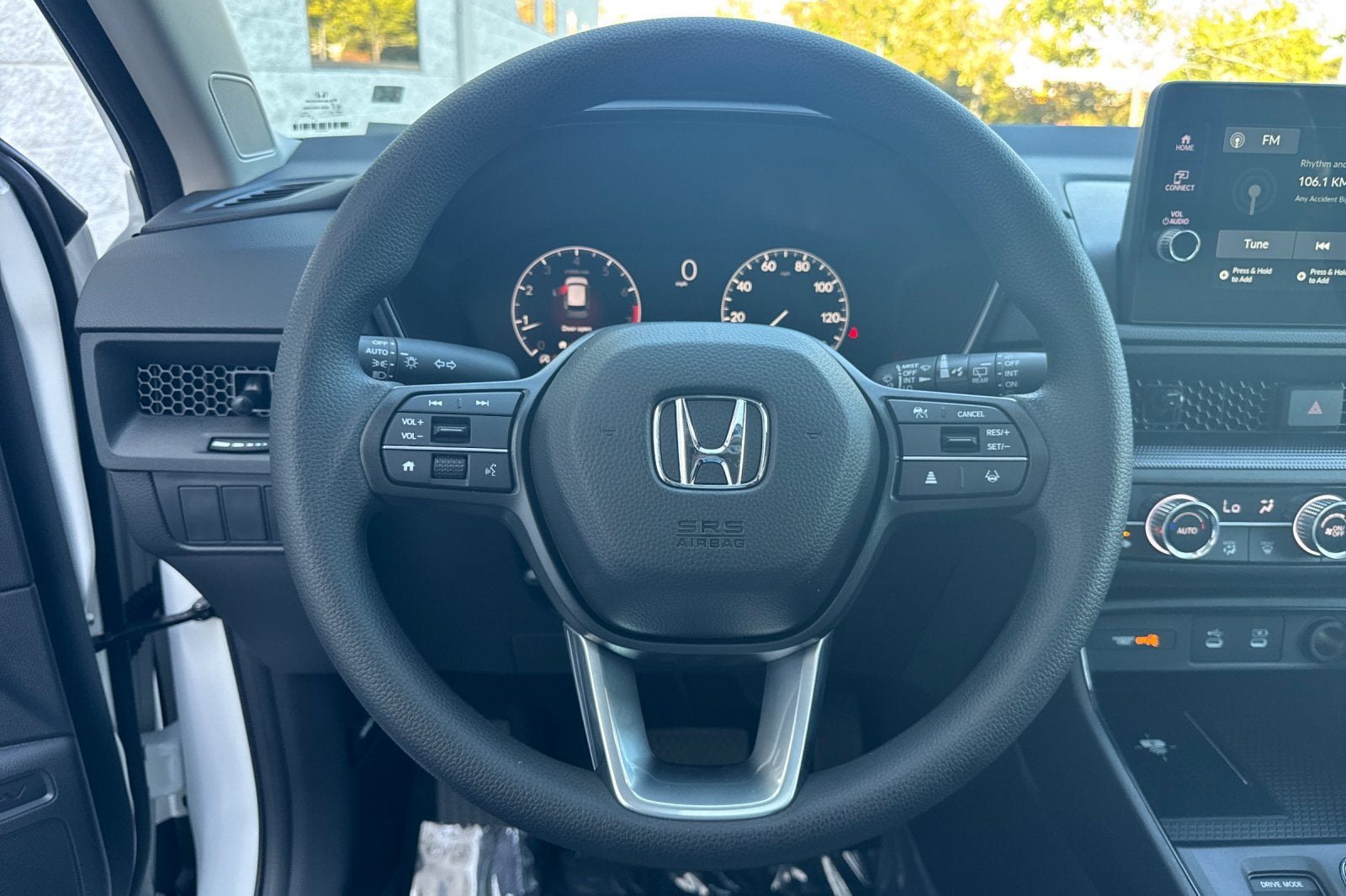 2027 Honda CR-V EX