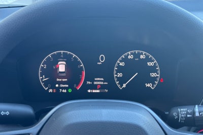 2027 Honda CR-V EX