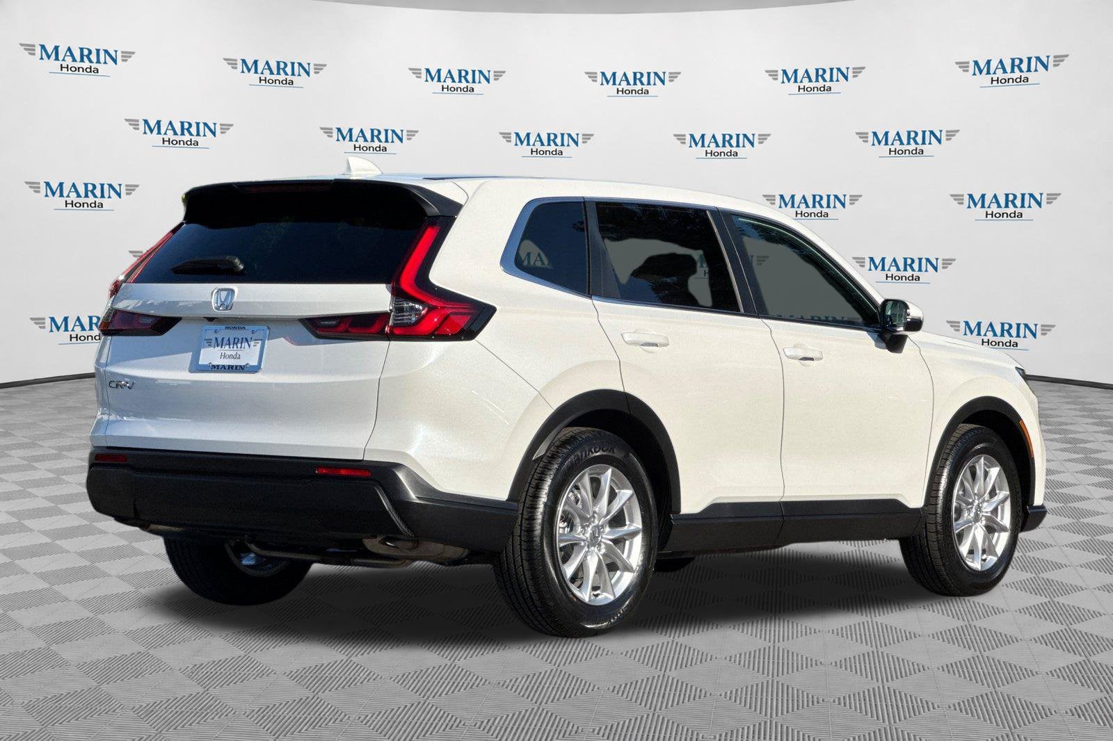 2027 Honda CR-V EX