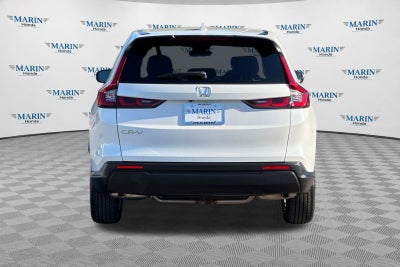 2027 Honda CR-V EX