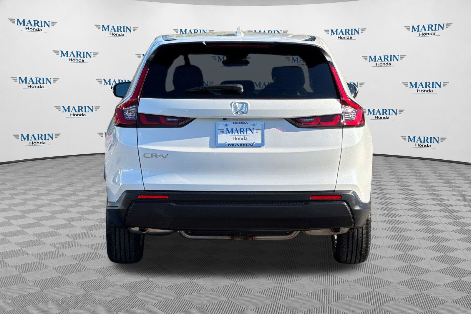 2027 Honda CR-V EX