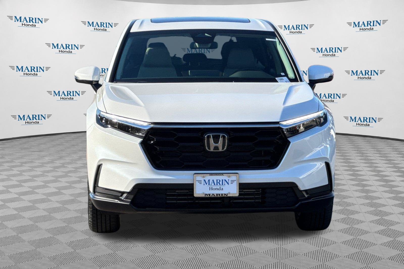 2027 Honda CR-V EX