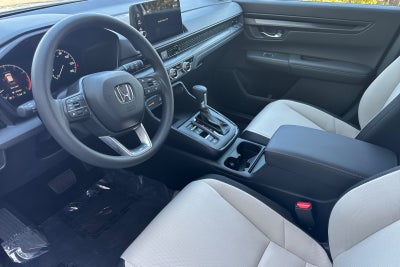 2027 Honda CR-V EX