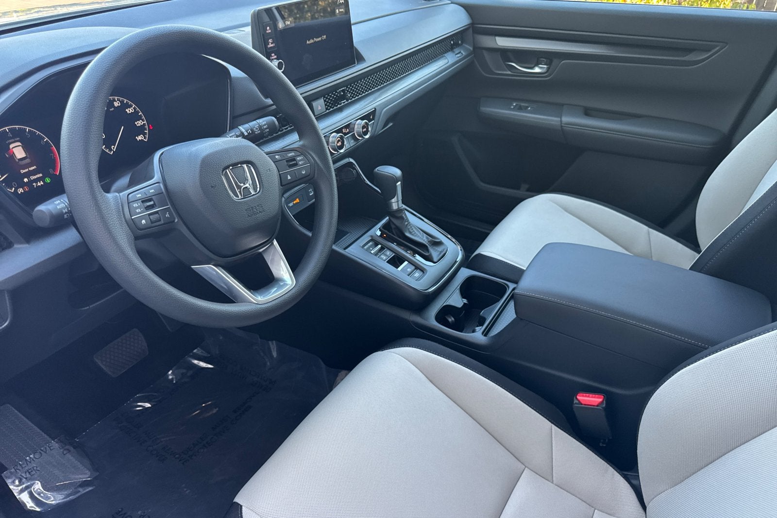 2027 Honda CR-V EX