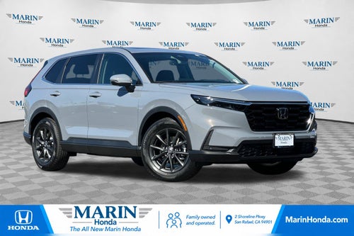 2027 Honda CR-V EX-L