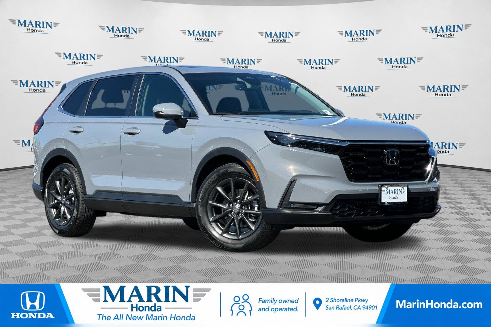 2027 Honda CR-V EX-L