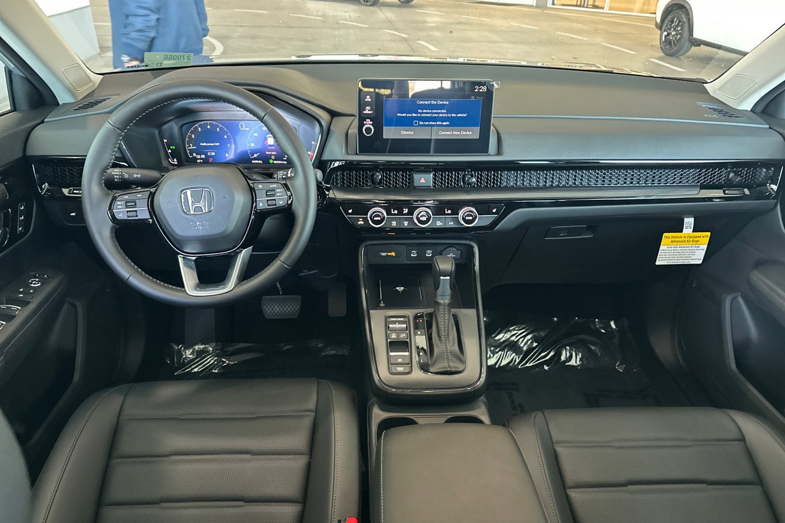 2027 Honda CR-V EX-L