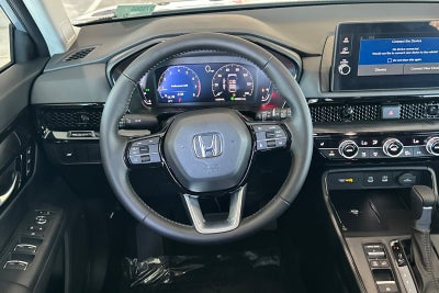 2027 Honda CR-V EX-L