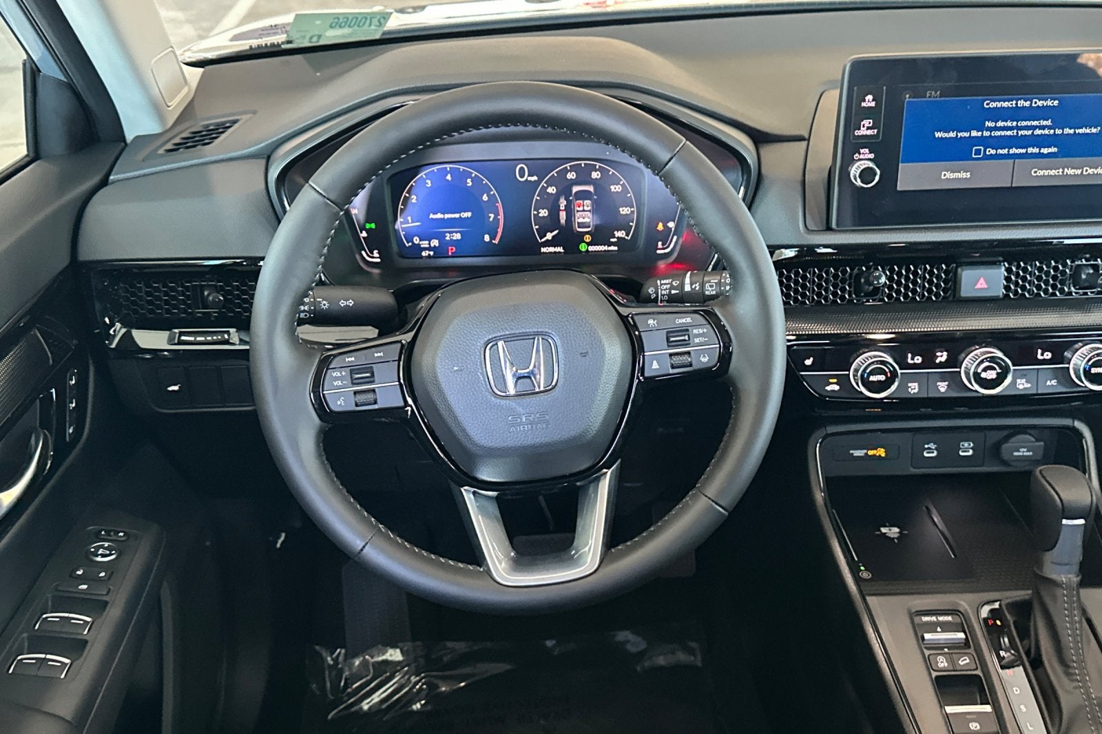 2027 Honda CR-V EX-L