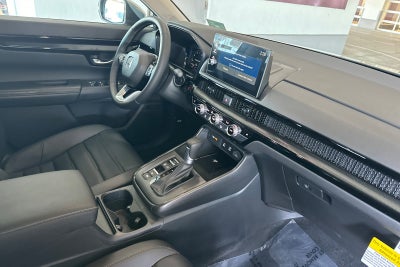 2027 Honda CR-V EX-L