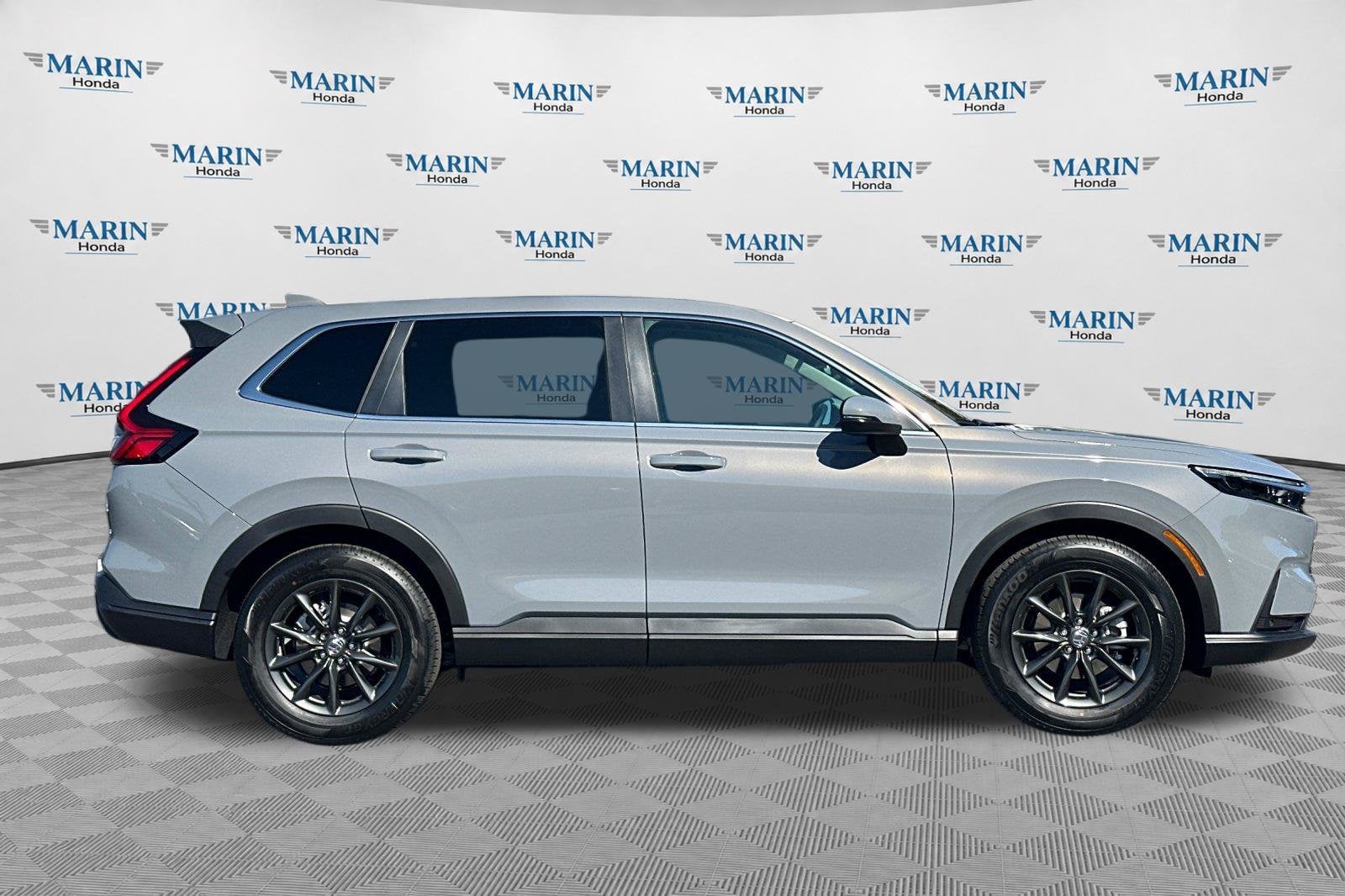 2027 Honda CR-V EX-L