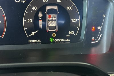 2027 Honda CR-V EX-L