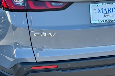 2027 Honda CR-V EX-L