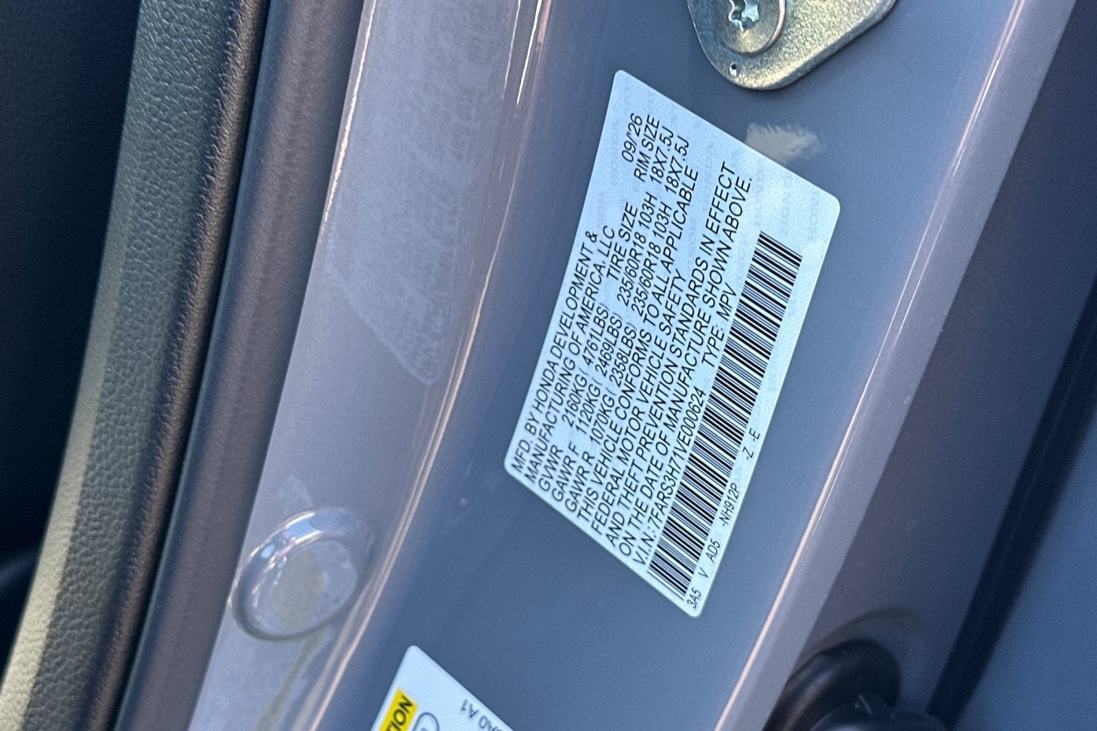 2027 Honda CR-V EX-L