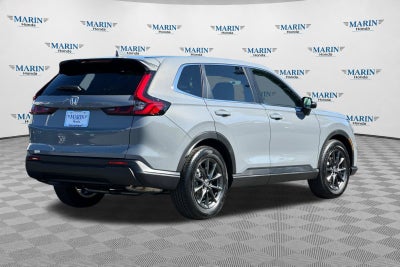 2027 Honda CR-V EX-L