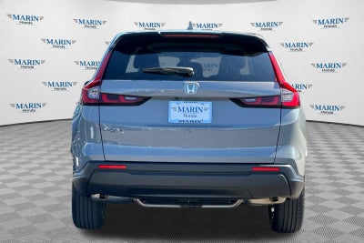 2027 Honda CR-V EX-L