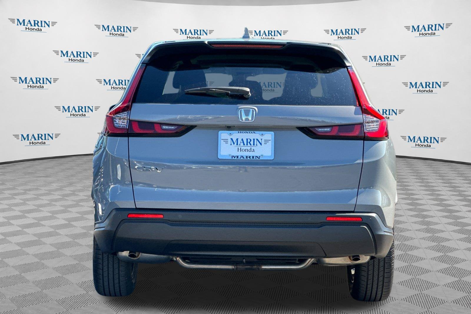 2027 Honda CR-V EX-L
