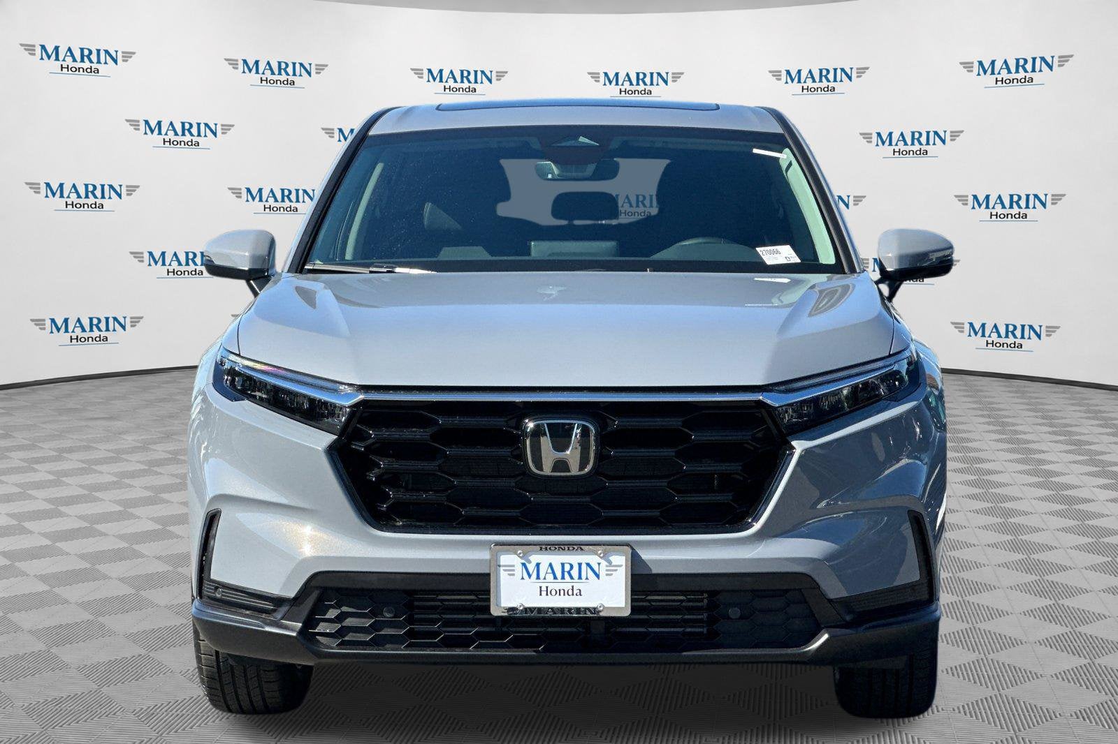 2027 Honda CR-V EX-L