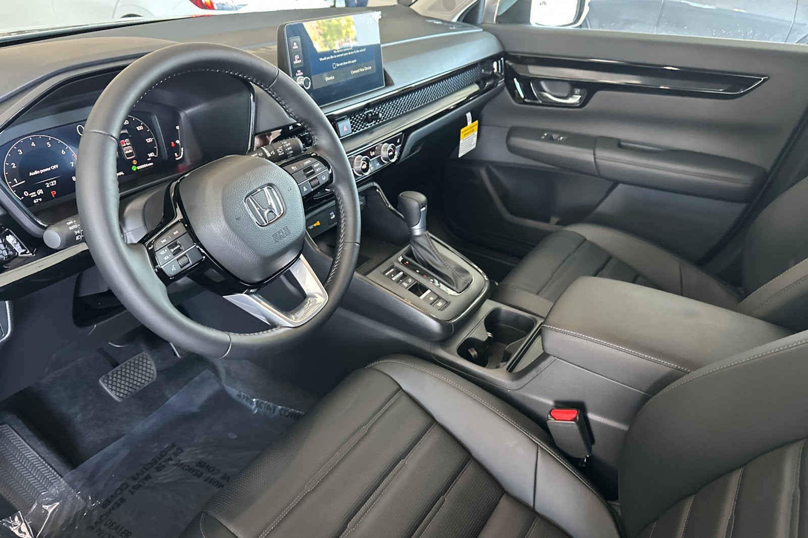 2027 Honda CR-V EX-L