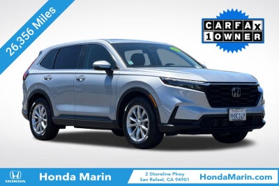 2023 Honda CR-V EX-L