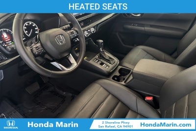 2023 Honda CR-V EX-L