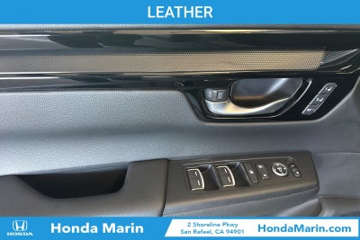 2023 Honda CR-V EX-L