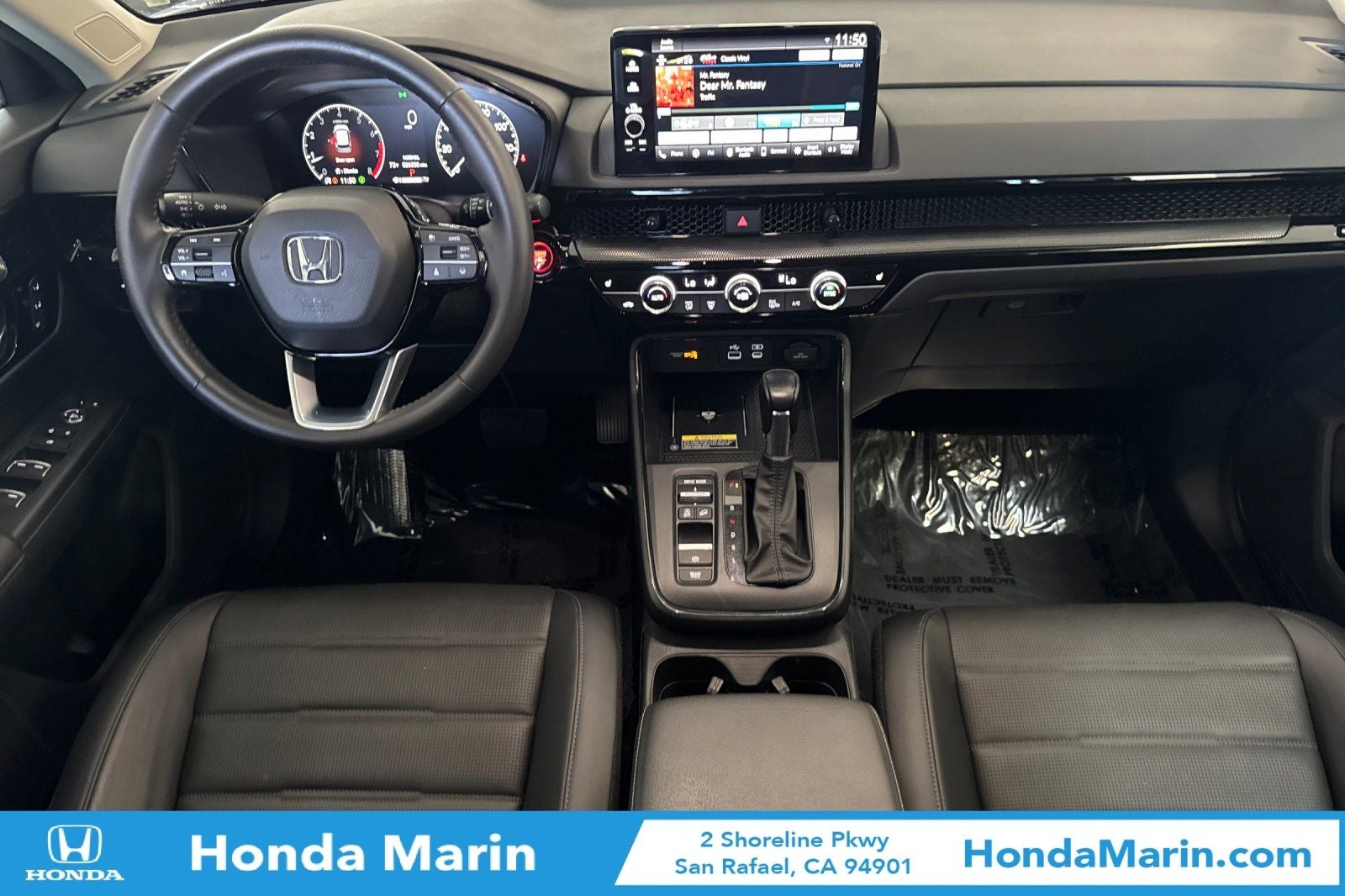 2023 Honda CR-V EX-L