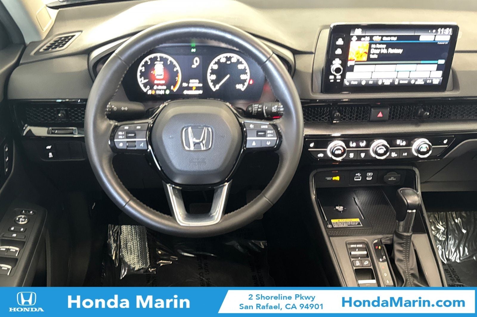 2023 Honda CR-V EX-L