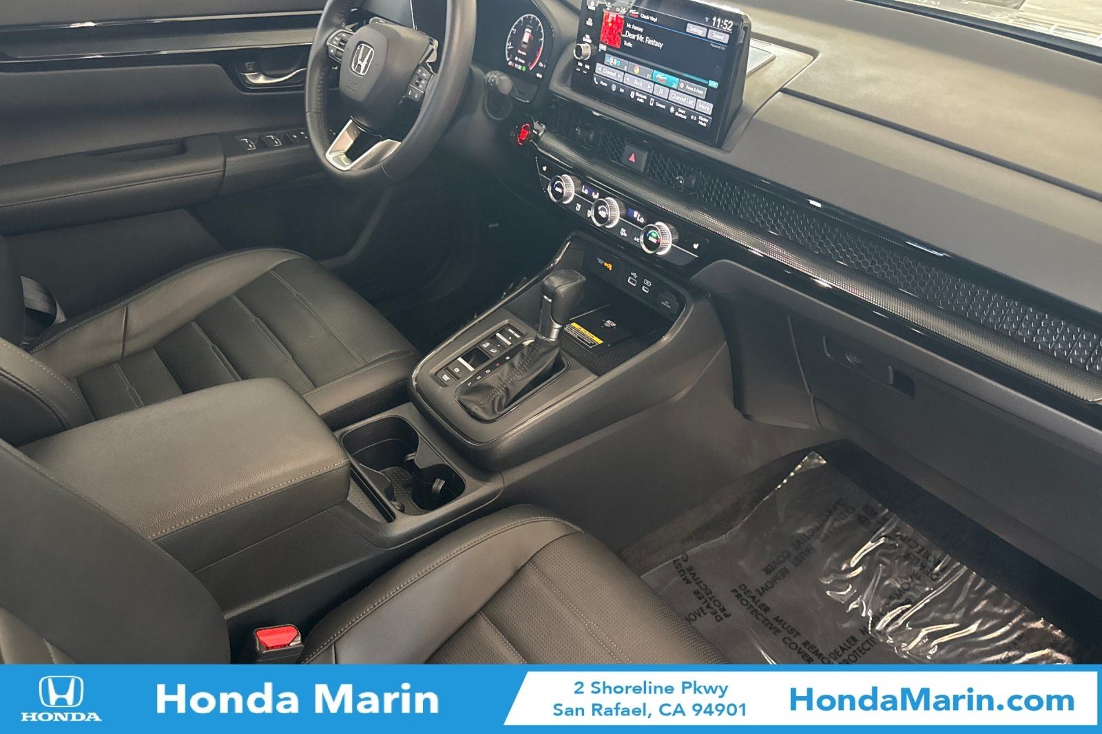 2023 Honda CR-V EX-L
