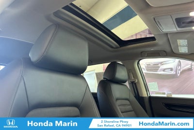 2023 Honda CR-V EX-L