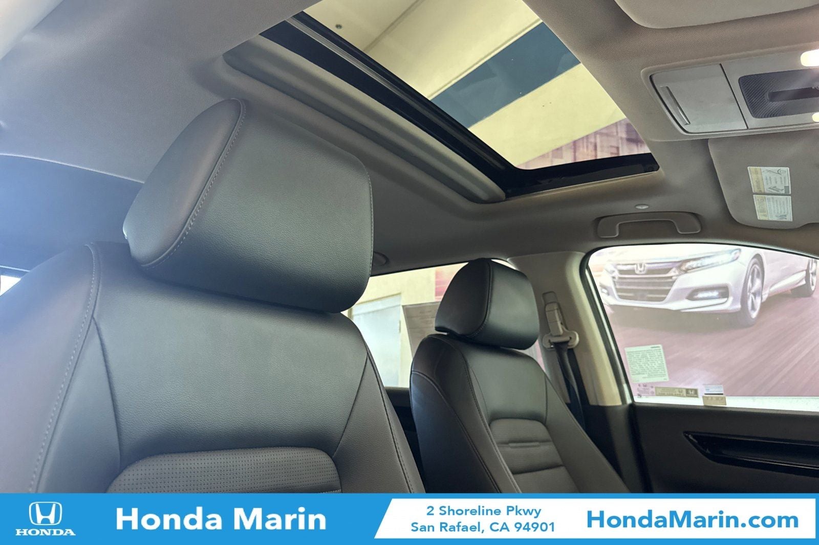 2023 Honda CR-V EX-L