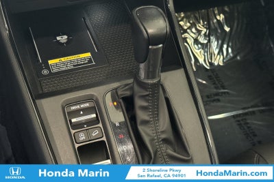 2023 Honda CR-V EX-L