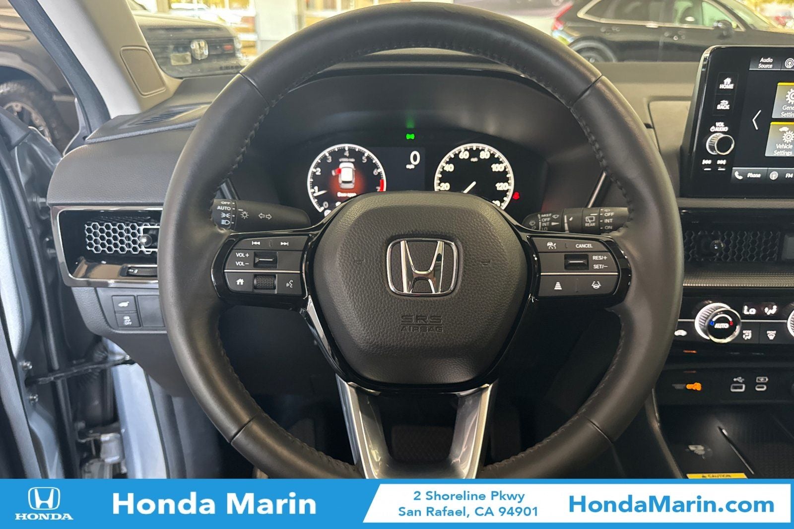 2023 Honda CR-V EX-L